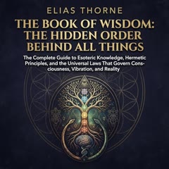 Cover of The Book of Wisdom: The Hidden Order Behind All Things by Elias Thorne
